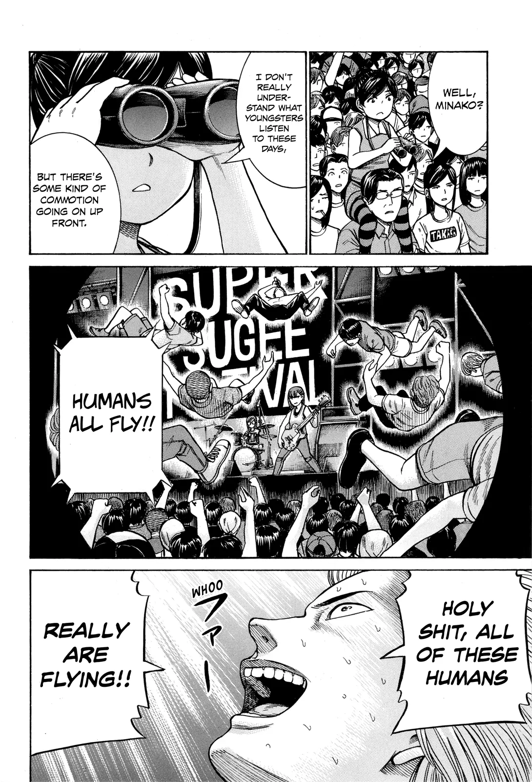 Read Hinamatsuri en Manga Online