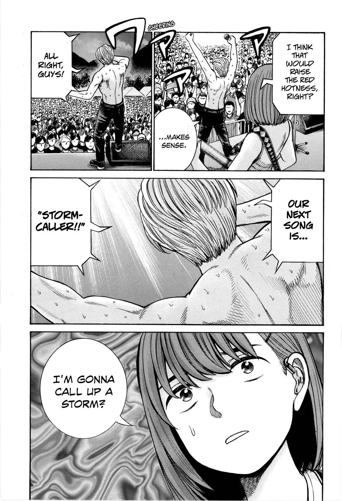 Read Hinamatsuri en Manga Online