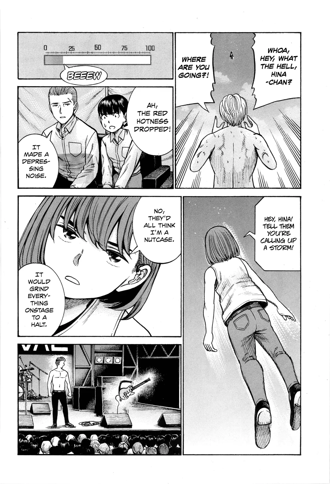 Read Hinamatsuri en Manga Online