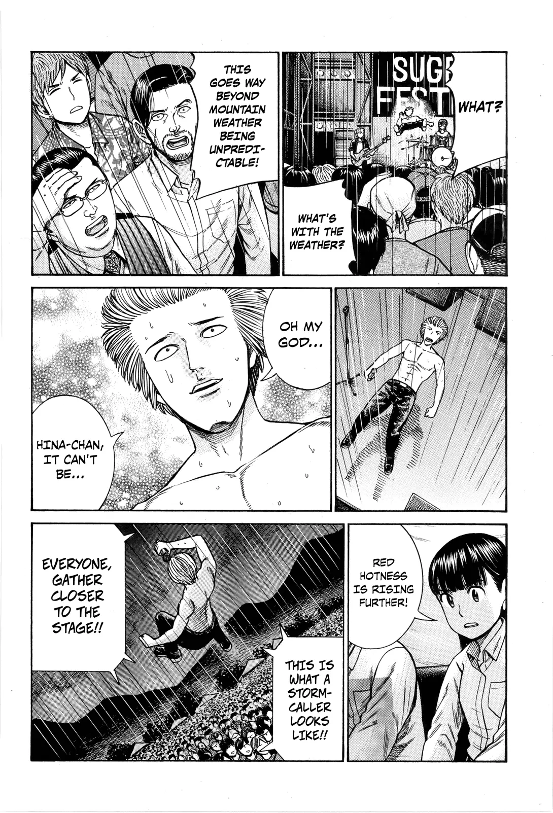 Read Hinamatsuri en Manga Online