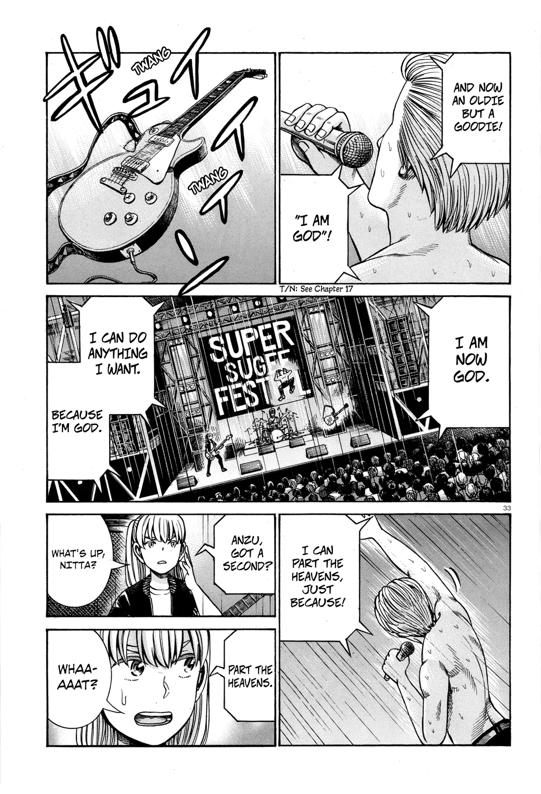 Read Hinamatsuri en Manga Online