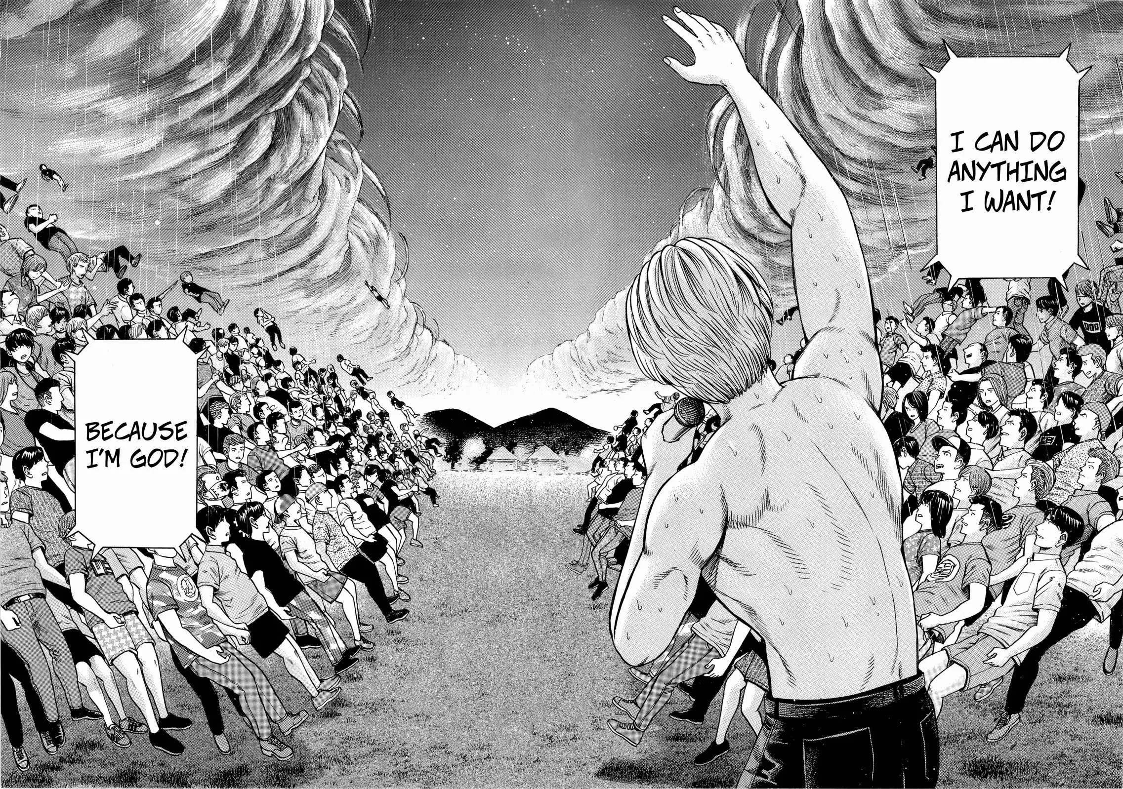 Read Hinamatsuri en Manga Online