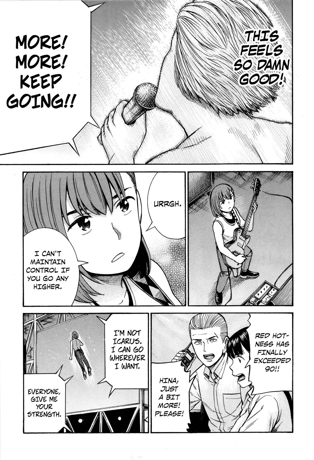 Read Hinamatsuri en Manga Online