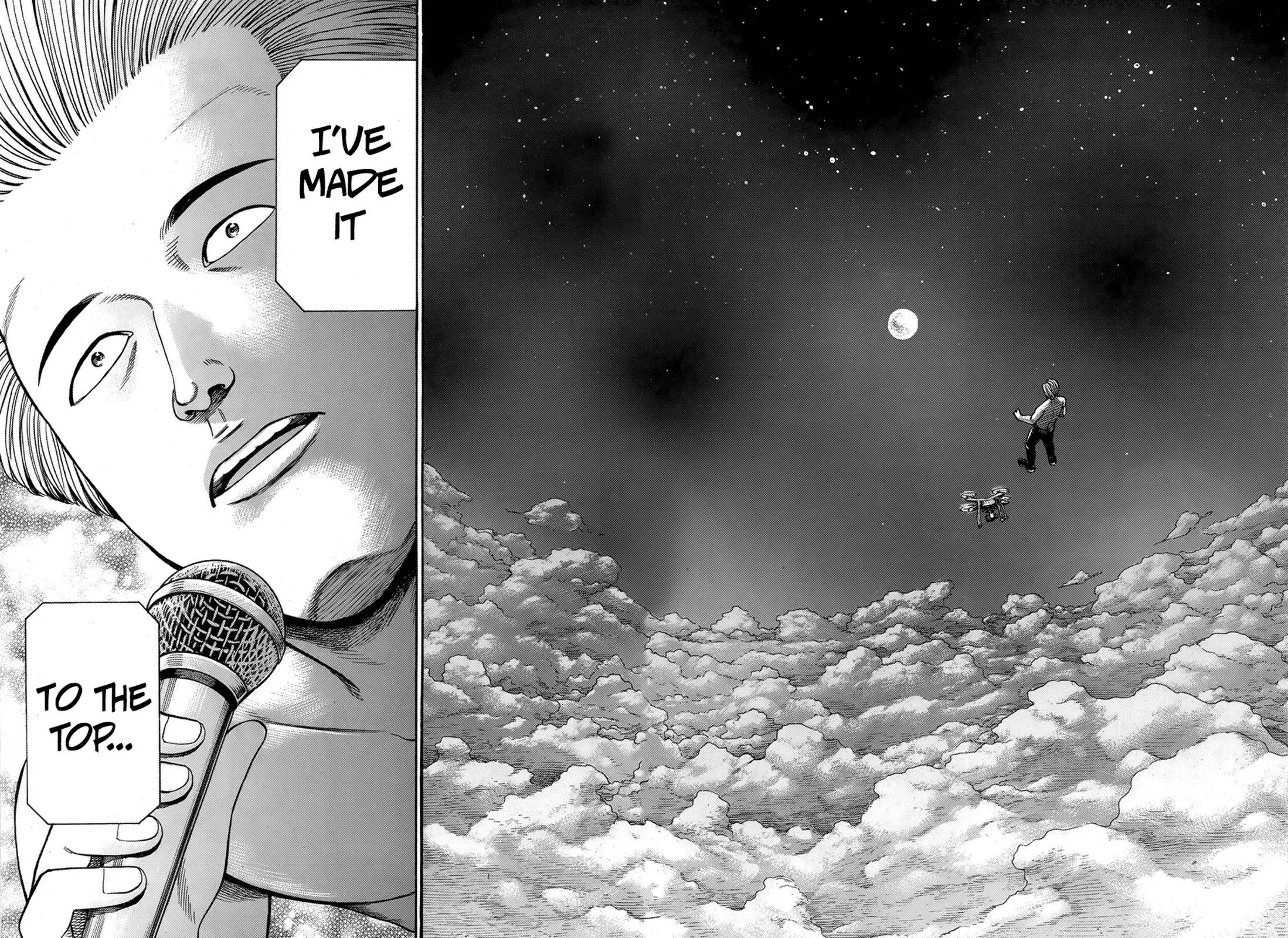 Read Hinamatsuri en Manga Online