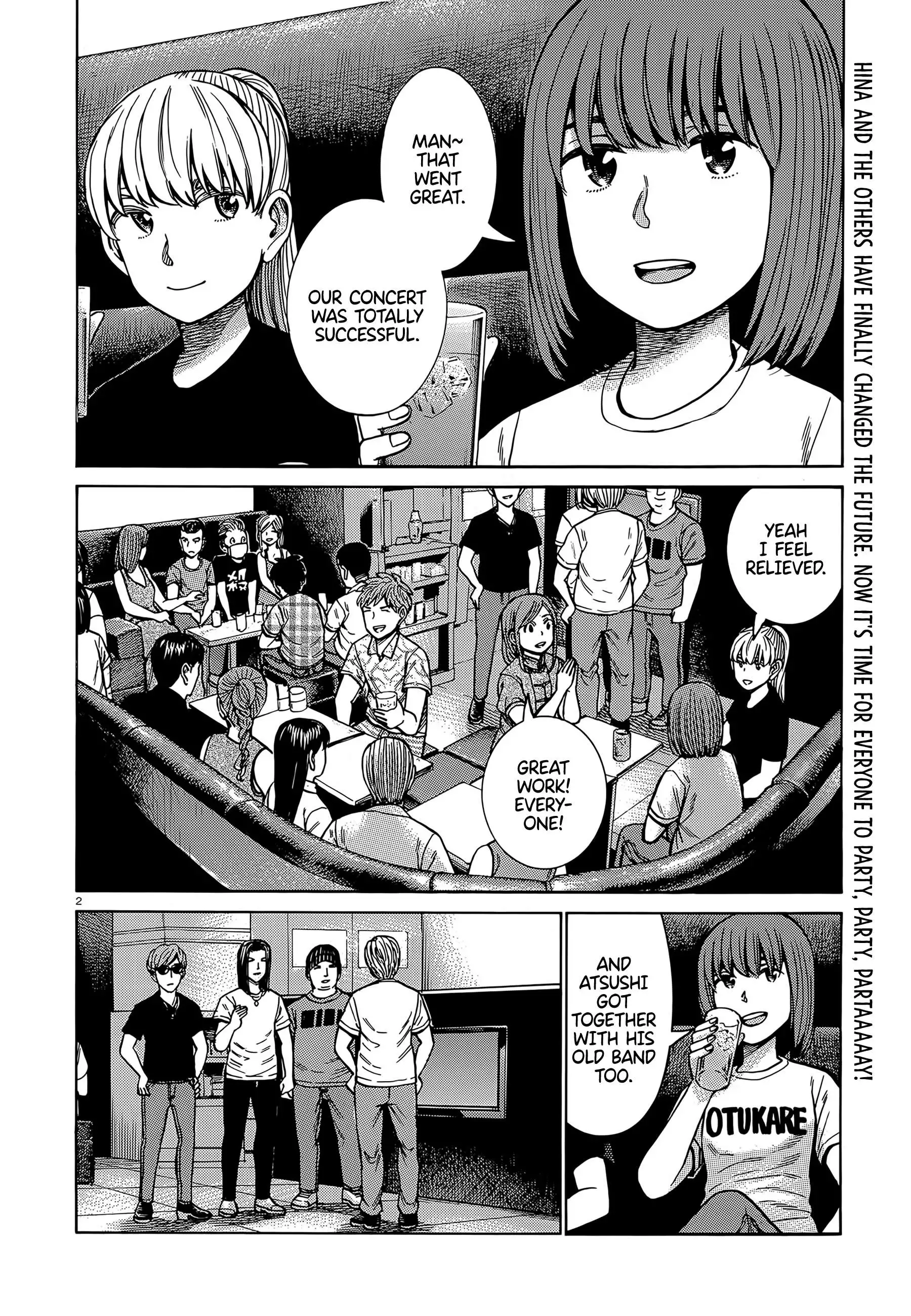 Read Hinamatsuri en Manga Online