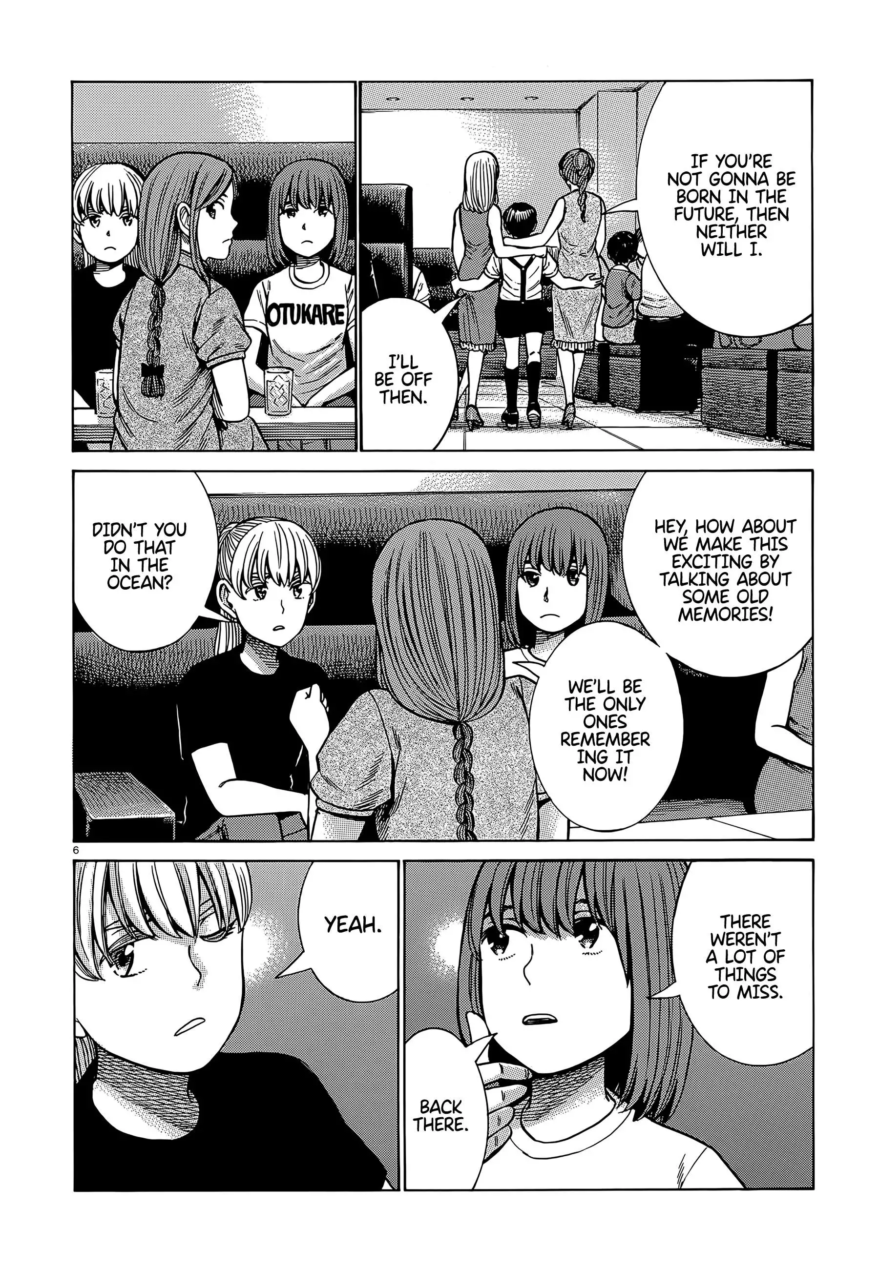 Read Hinamatsuri en Manga Online