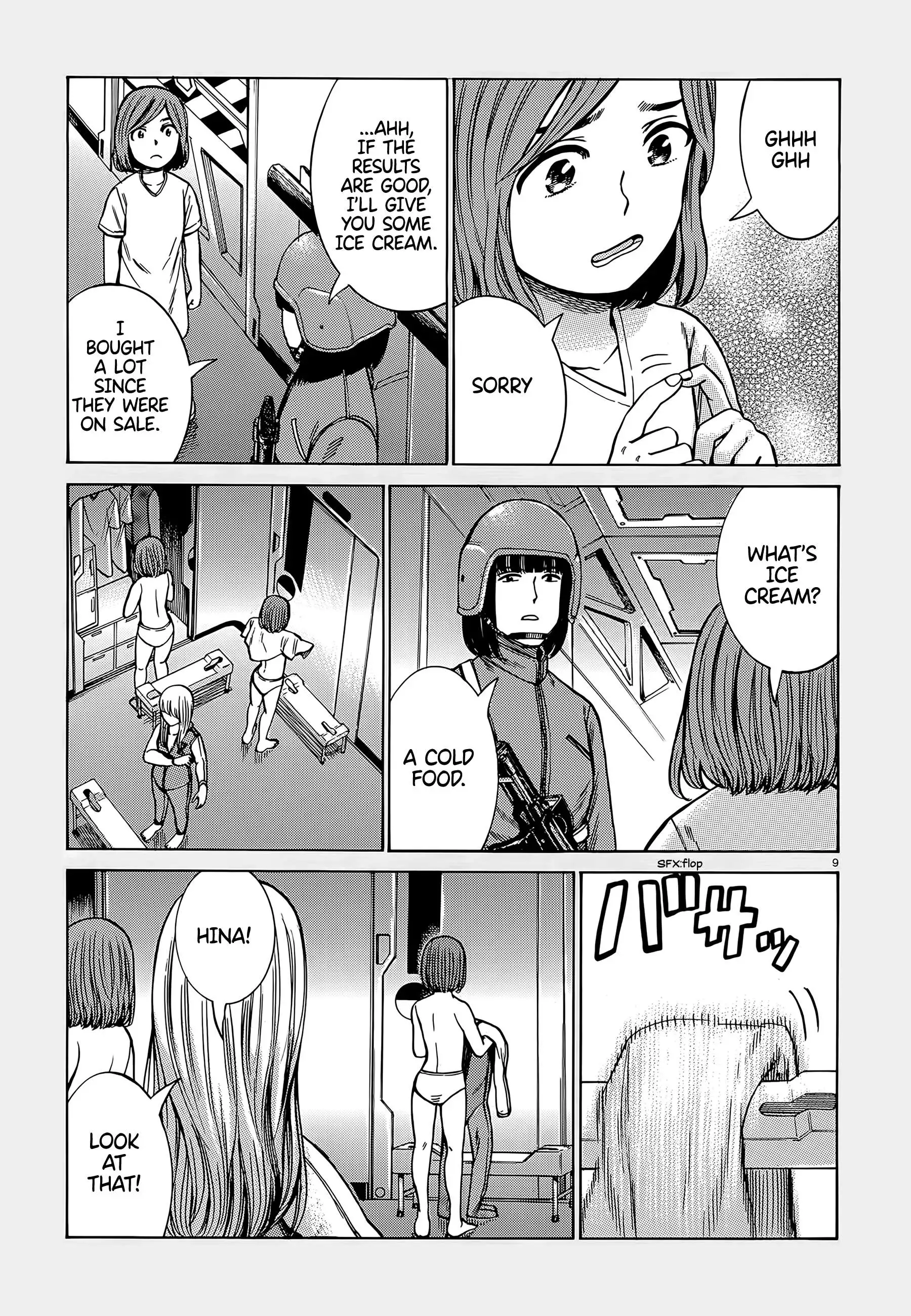 Read Hinamatsuri en Manga Online