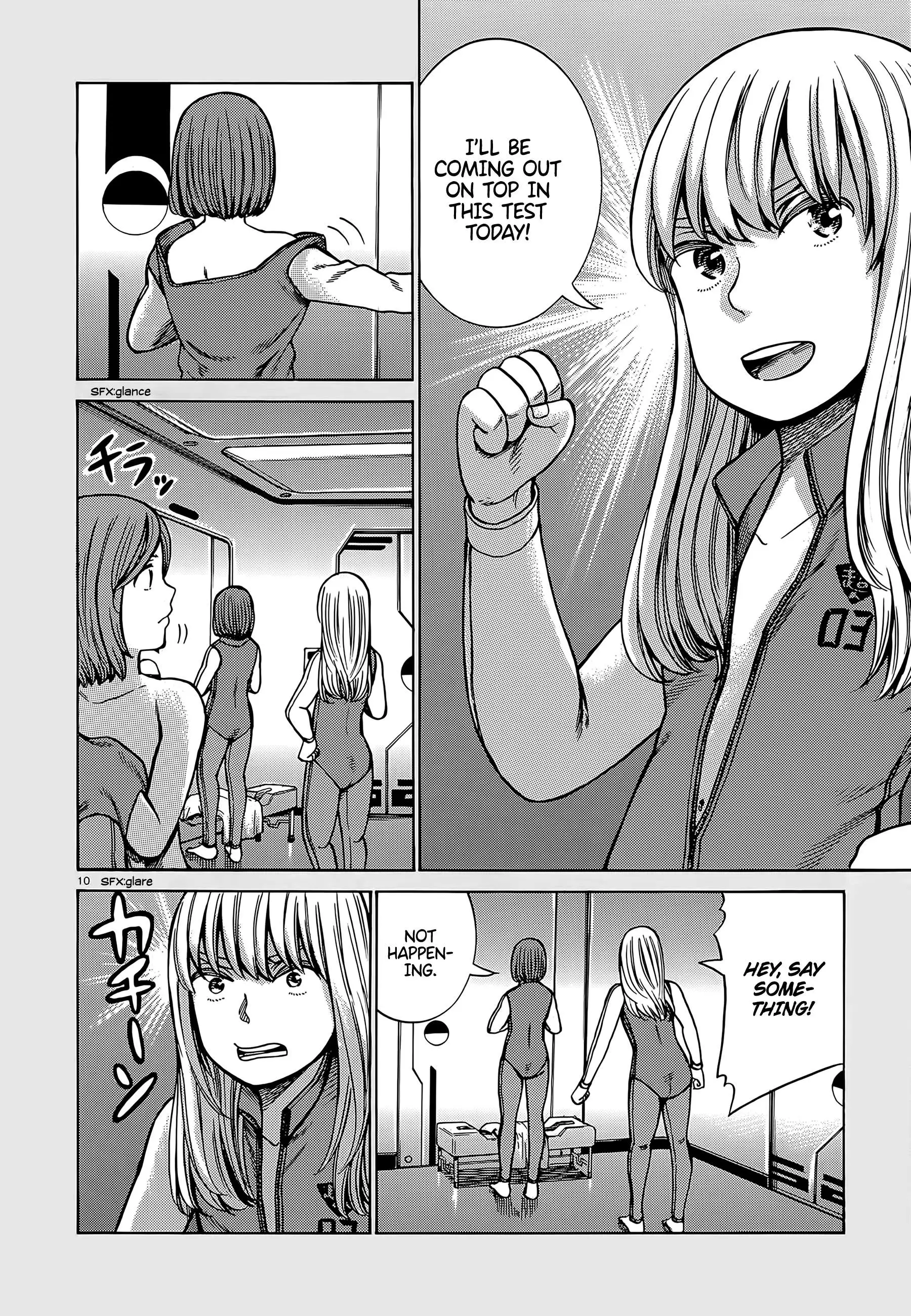 Read Hinamatsuri en Manga Online