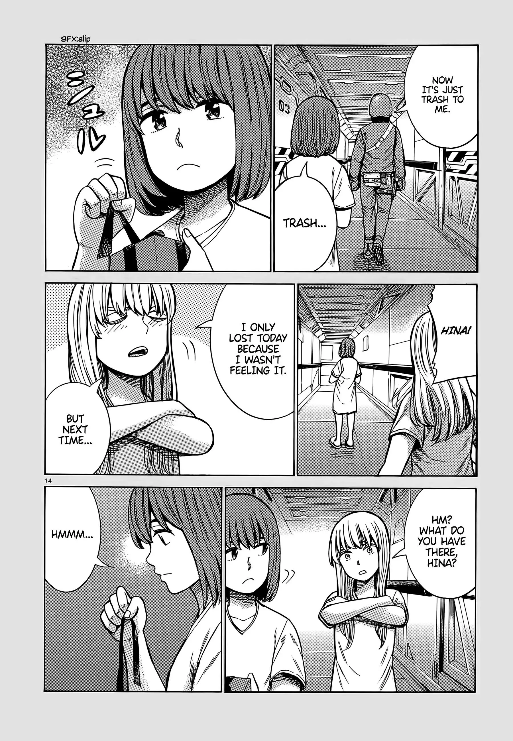 Read Hinamatsuri en Manga Online