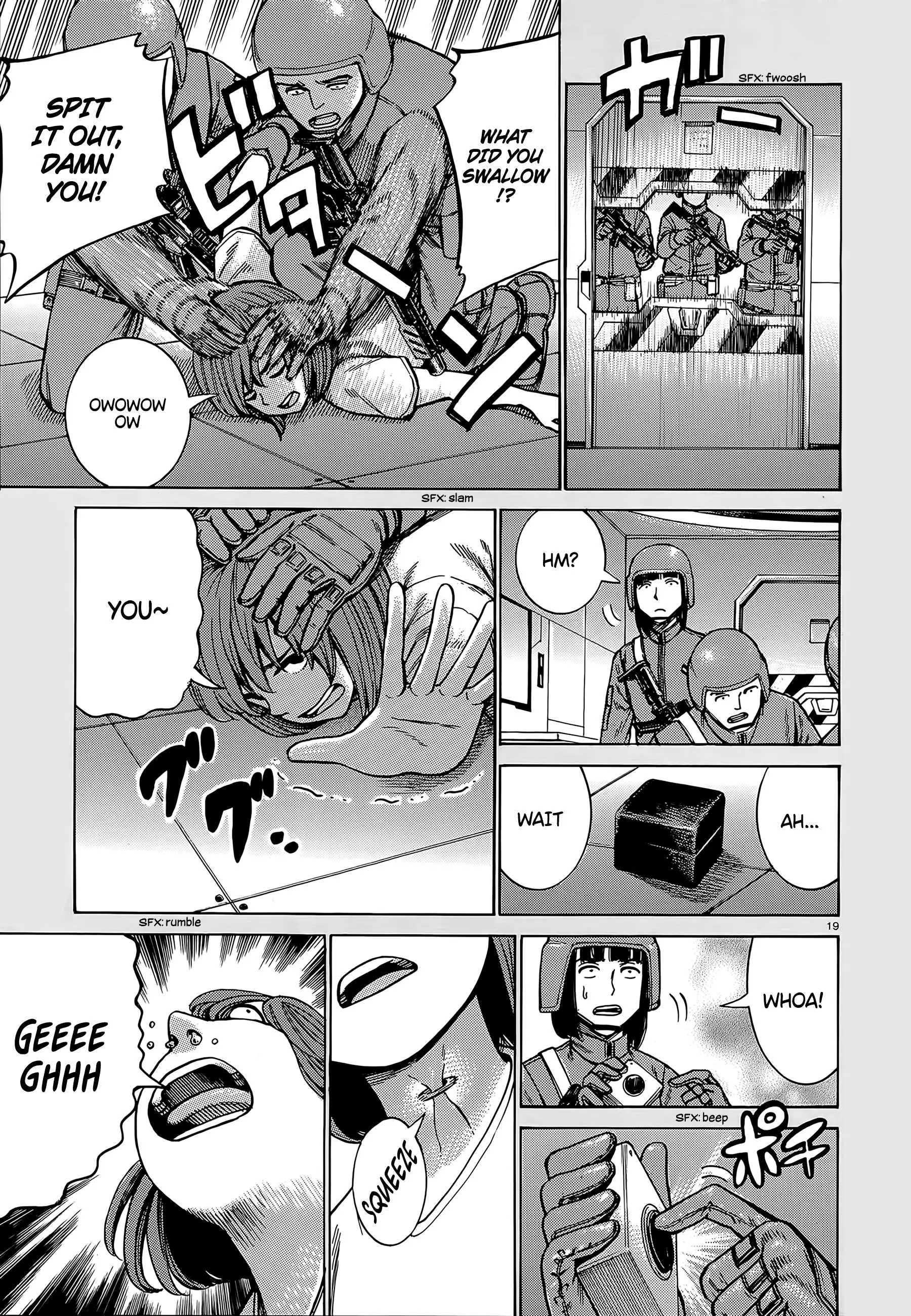 Read Hinamatsuri en Manga Online