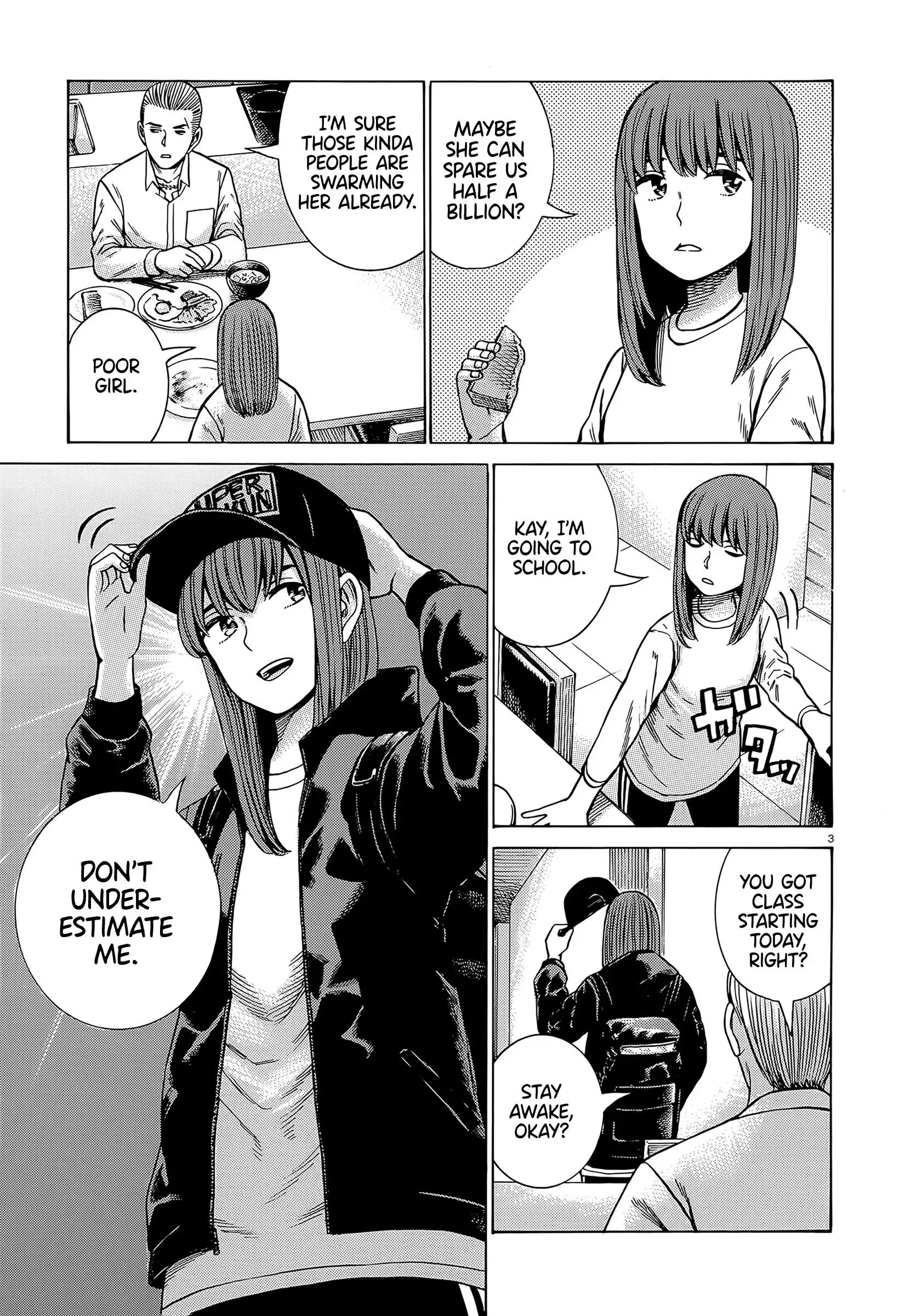 Read Hinamatsuri en Manga Online