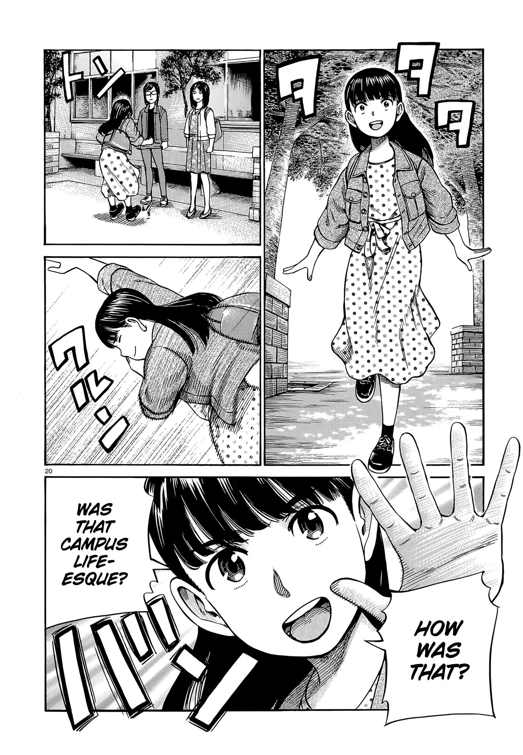 Read Hinamatsuri en Manga Online