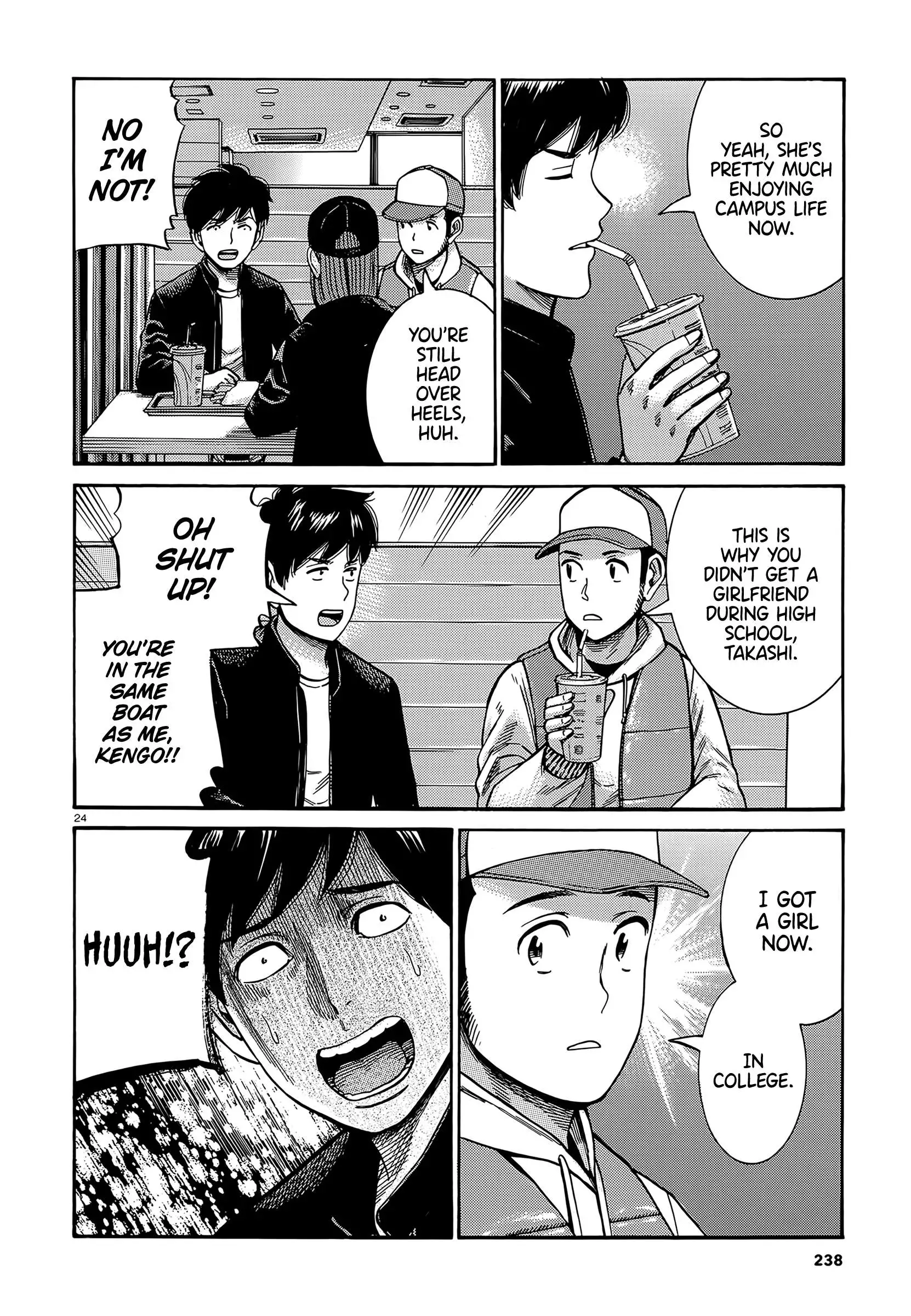 Read Hinamatsuri en Manga Online