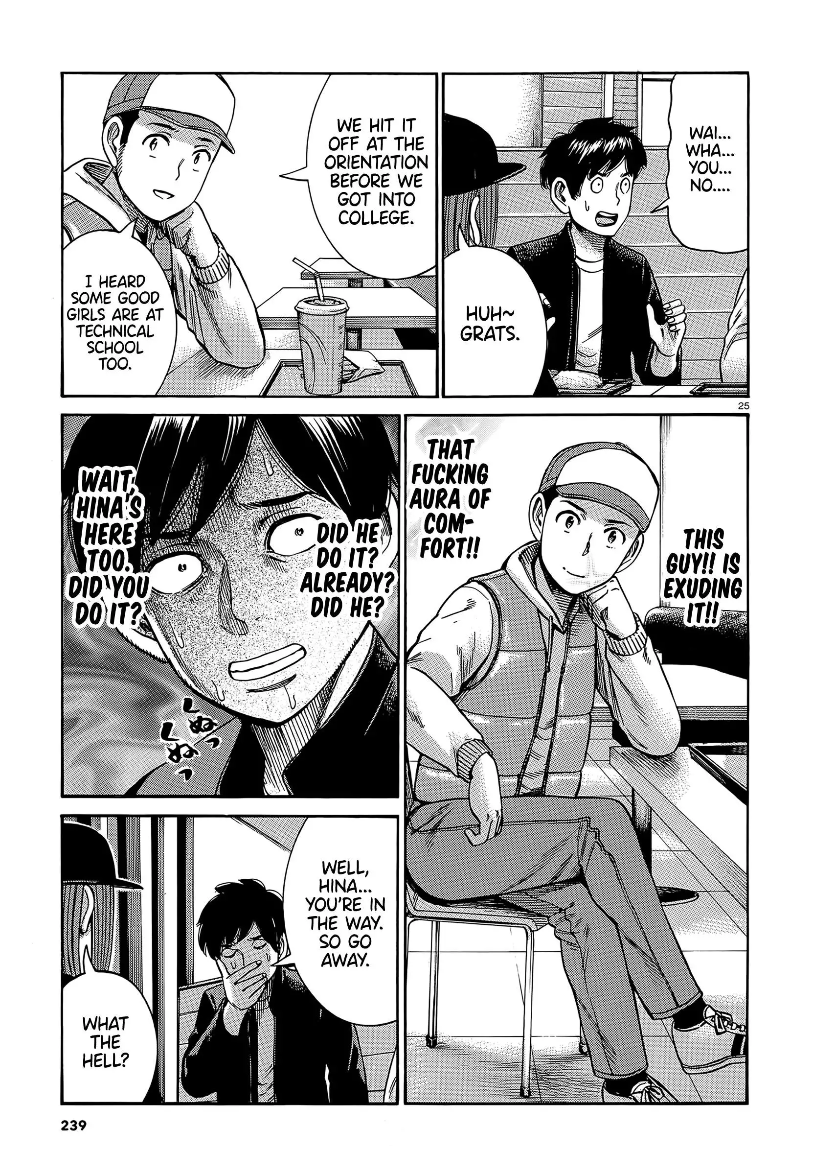 Read Hinamatsuri en Manga Online