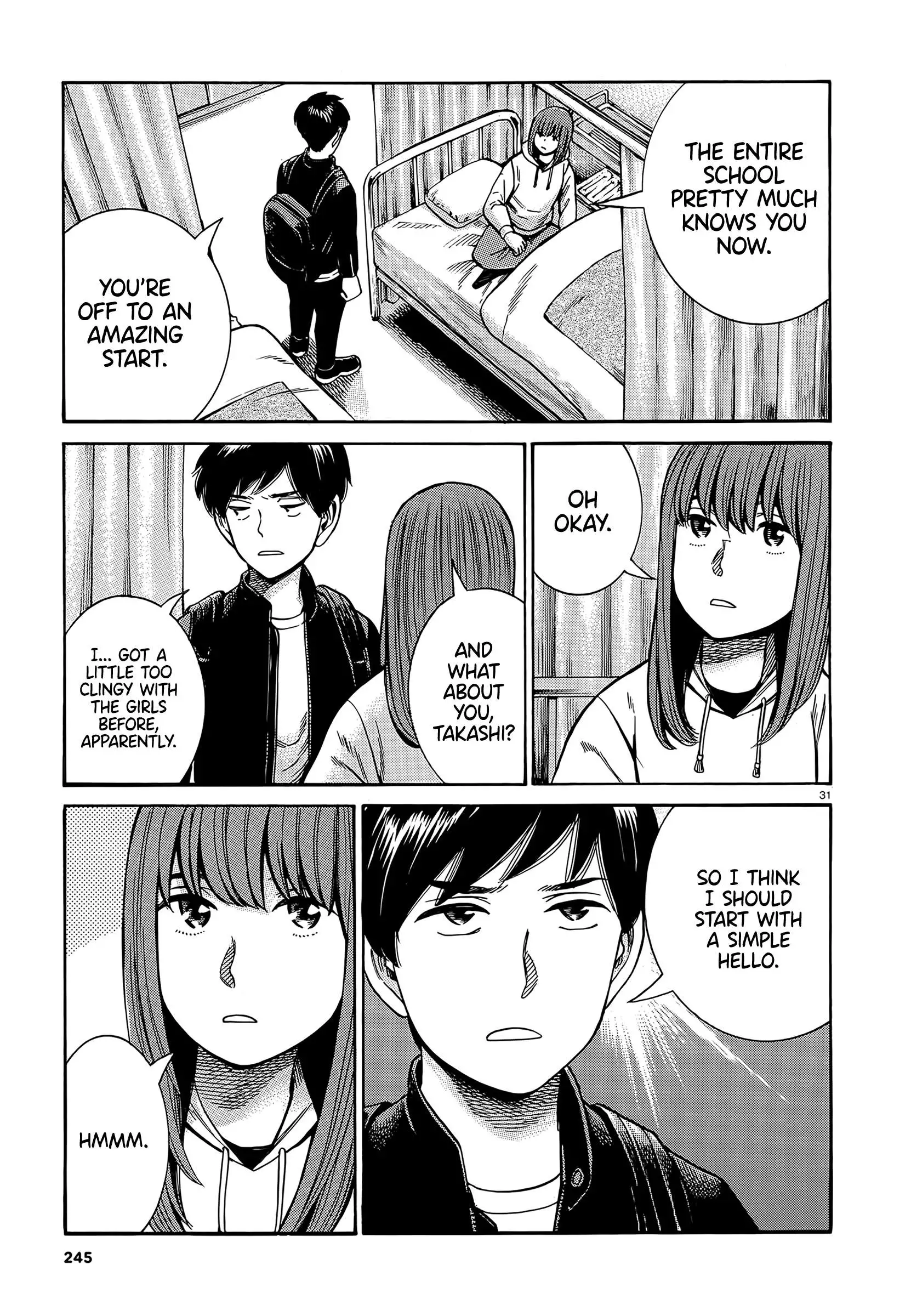 Read Hinamatsuri en Manga Online