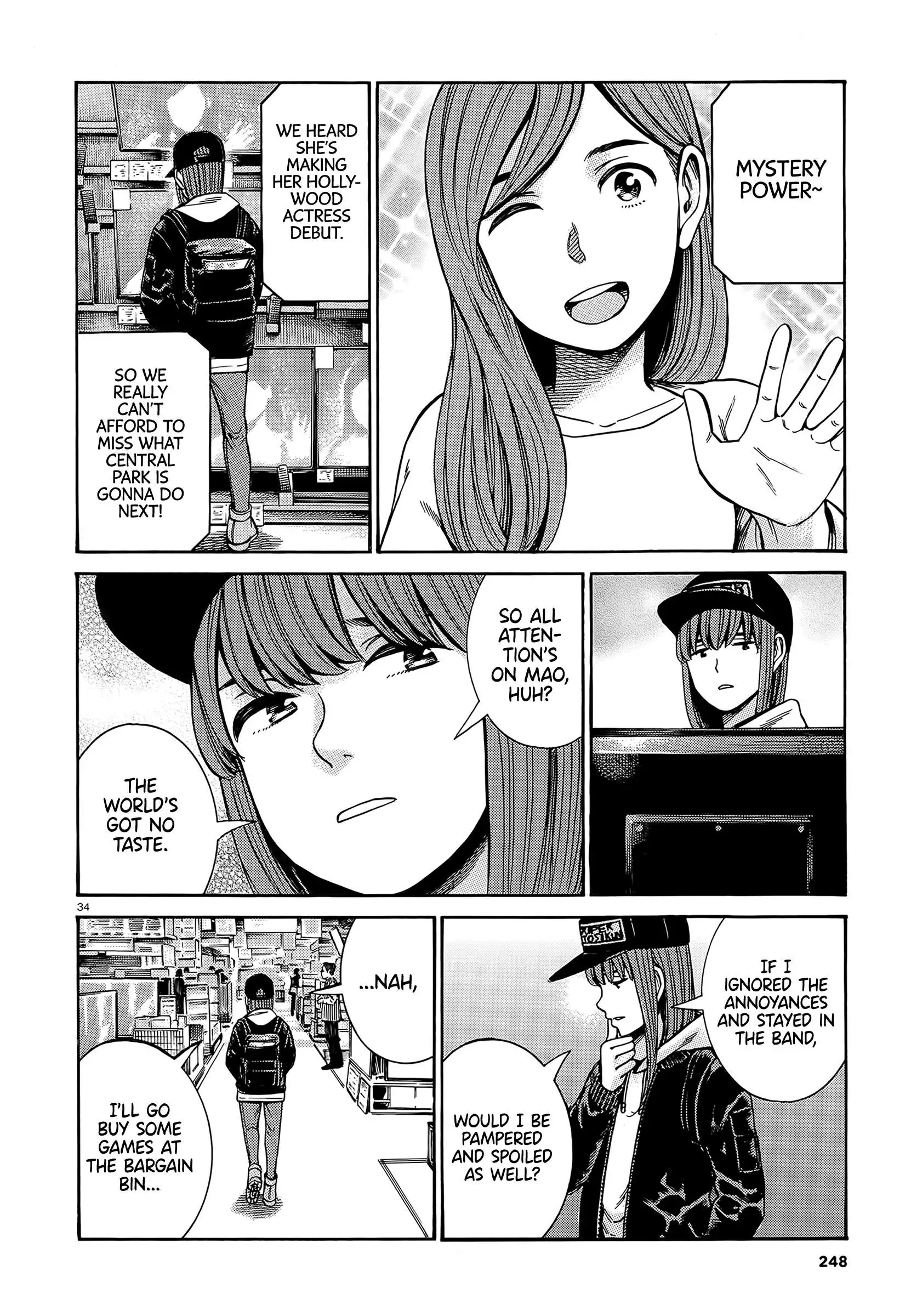 Read Hinamatsuri en Manga Online