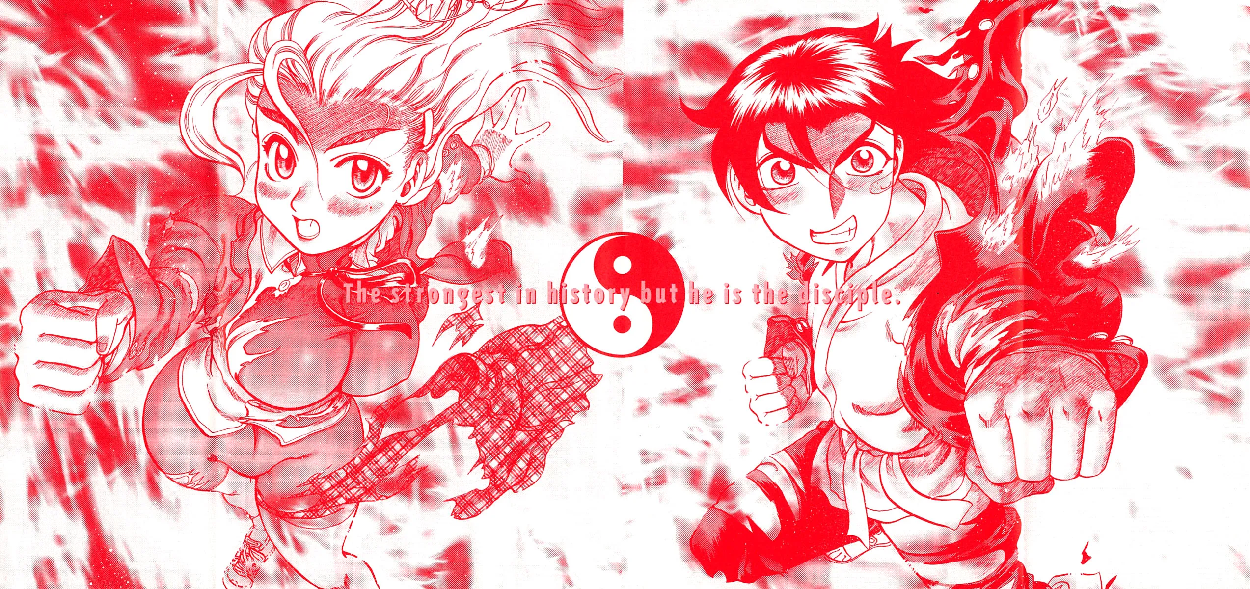 Read Historys Strongest Disciple Kenichi en Manga Online