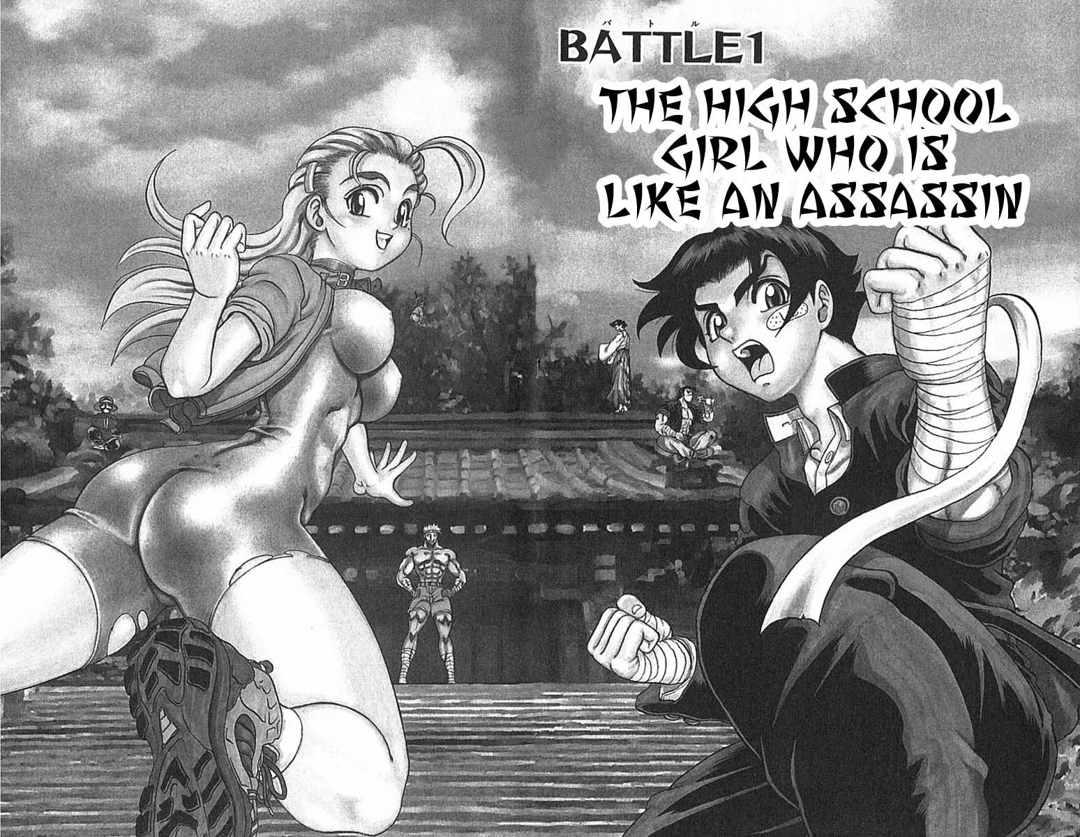 Read Historys Strongest Disciple Kenichi en Manga Online