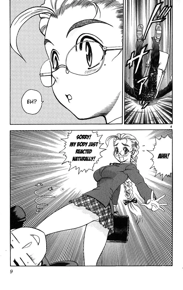 Read Historys Strongest Disciple Kenichi en Manga Online