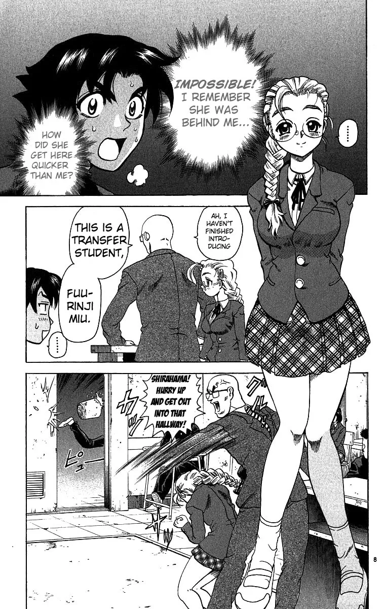 Read Historys Strongest Disciple Kenichi en Manga Online