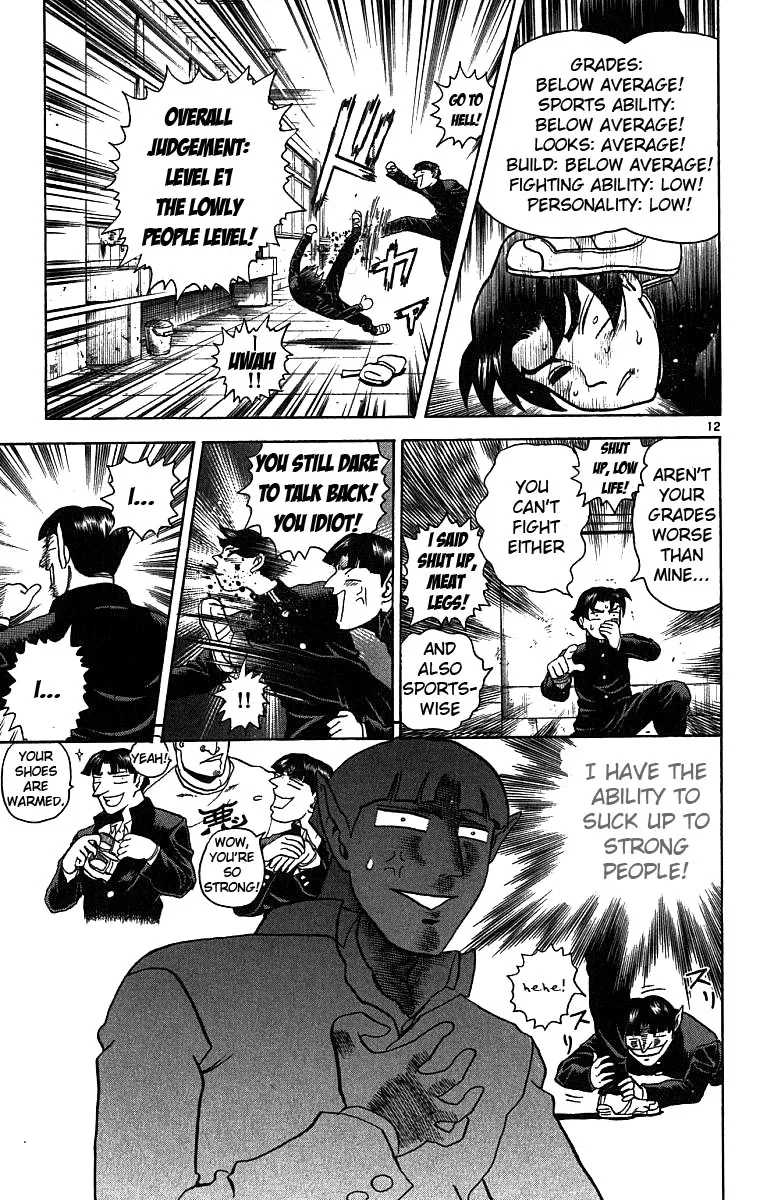Read Historys Strongest Disciple Kenichi en Manga Online
