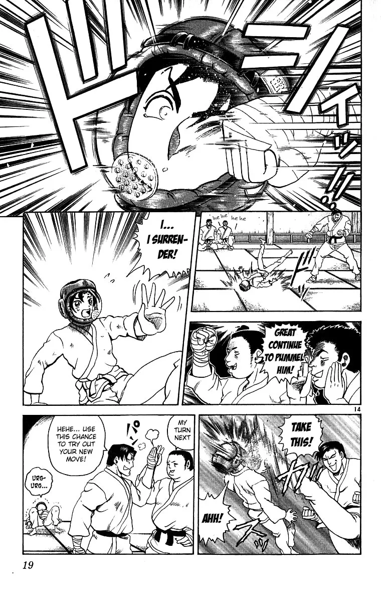 Read Historys Strongest Disciple Kenichi en Manga Online