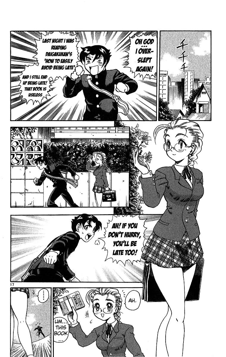 Read Historys Strongest Disciple Kenichi en Manga Online