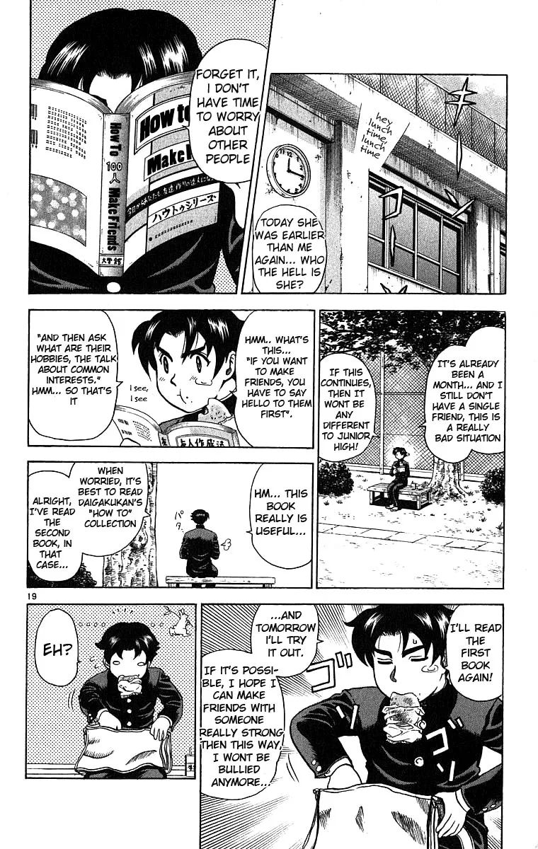 Read Historys Strongest Disciple Kenichi en Manga Online