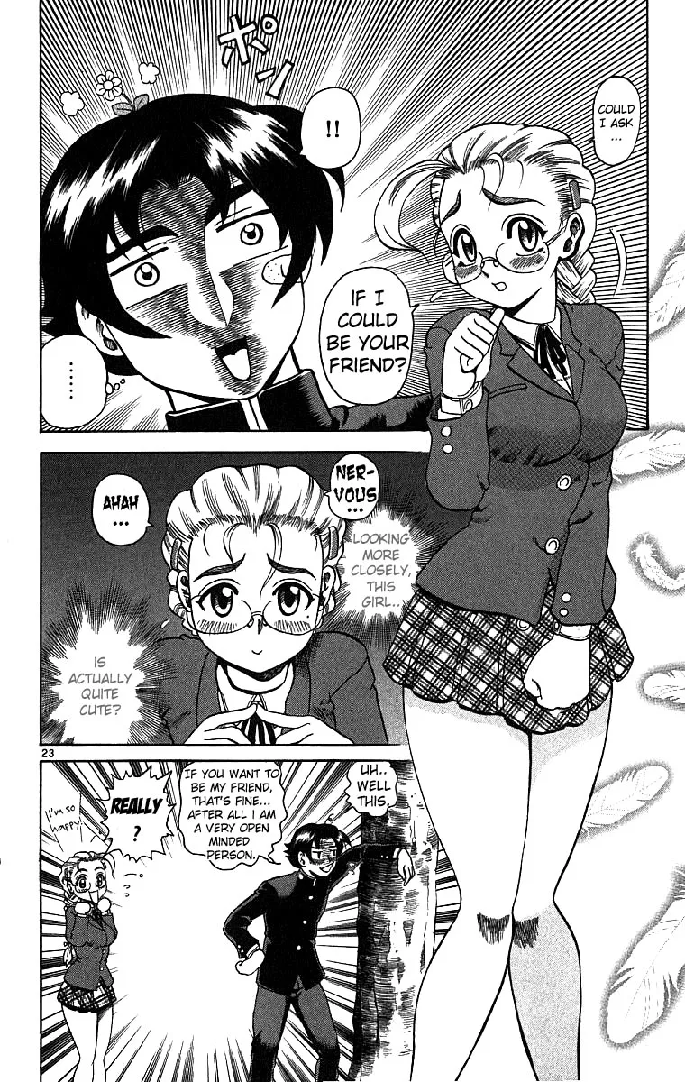 Read Historys Strongest Disciple Kenichi en Manga Online