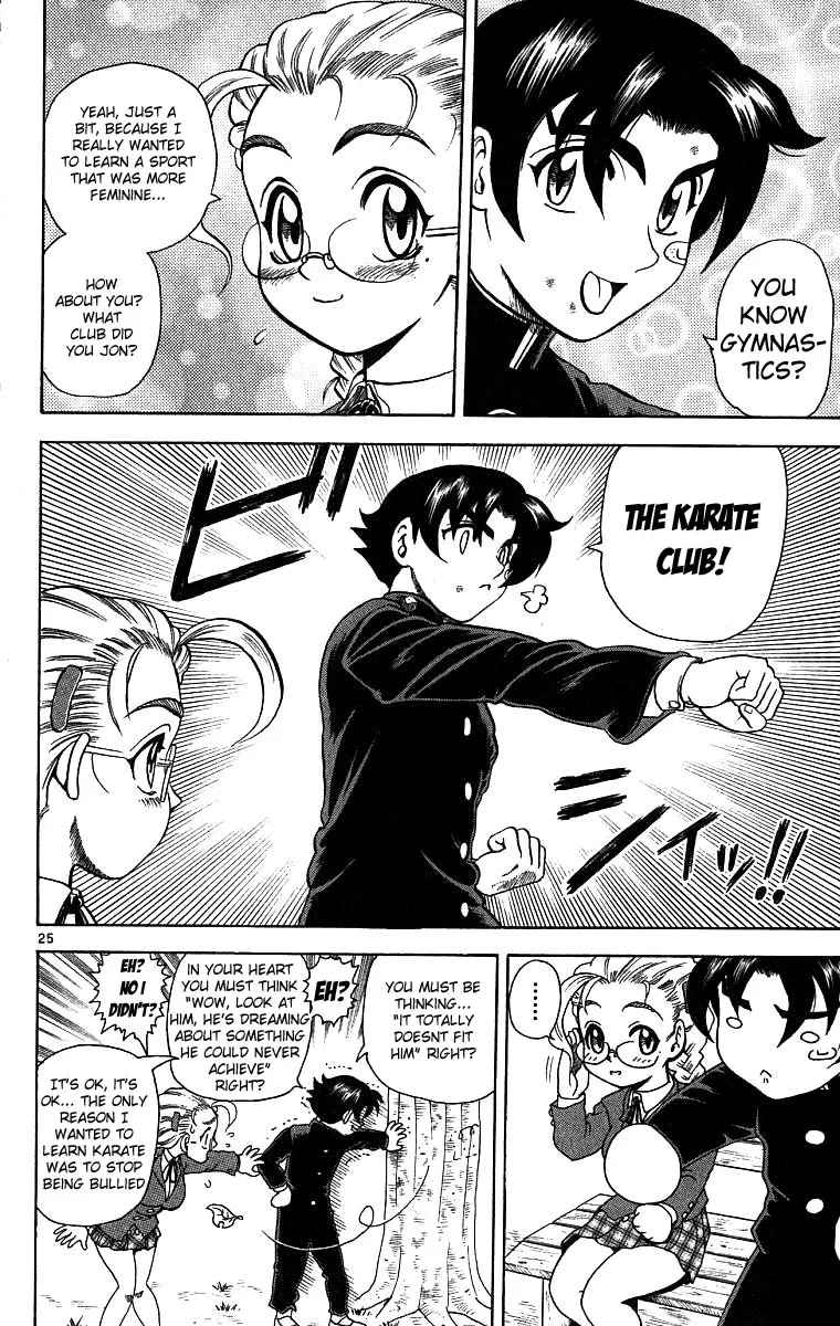 Read Historys Strongest Disciple Kenichi en Manga Online