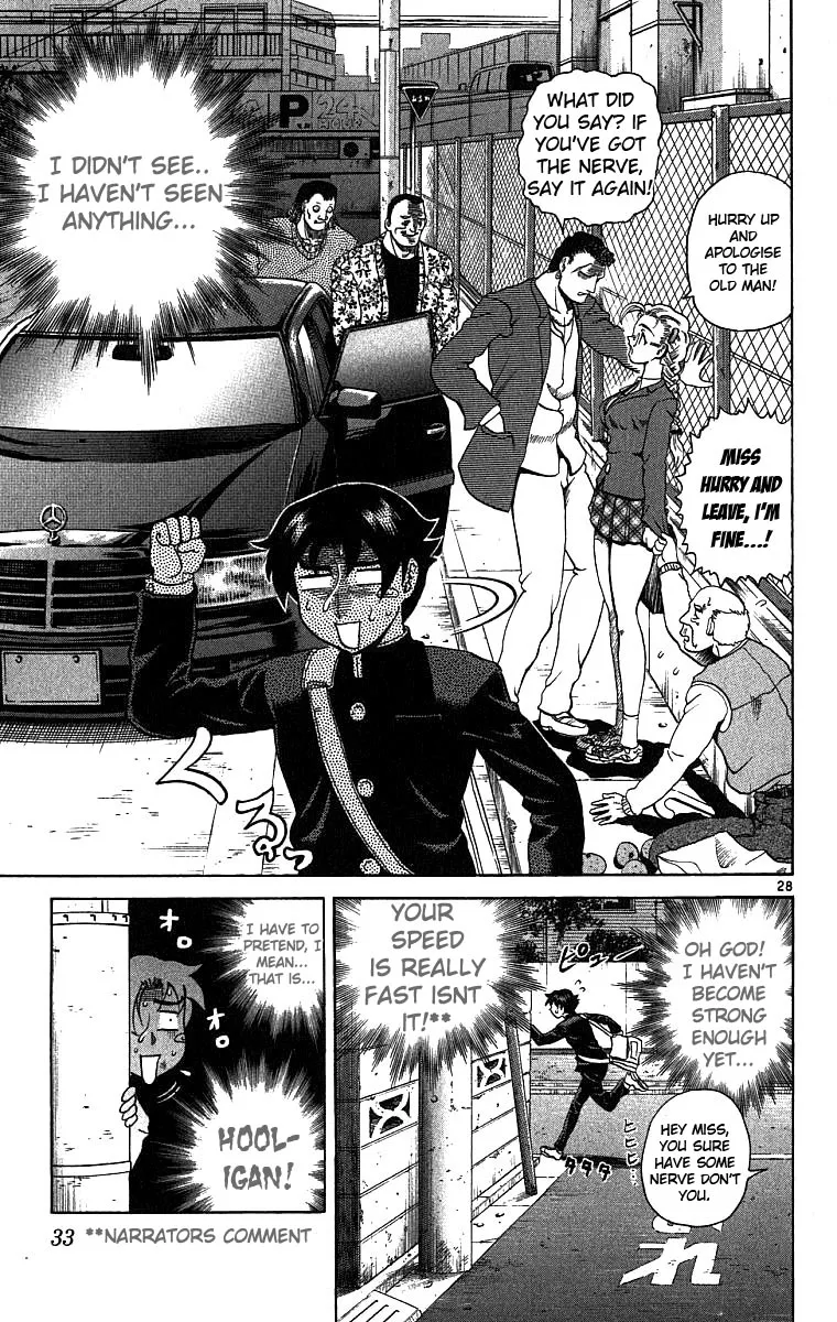Read Historys Strongest Disciple Kenichi en Manga Online