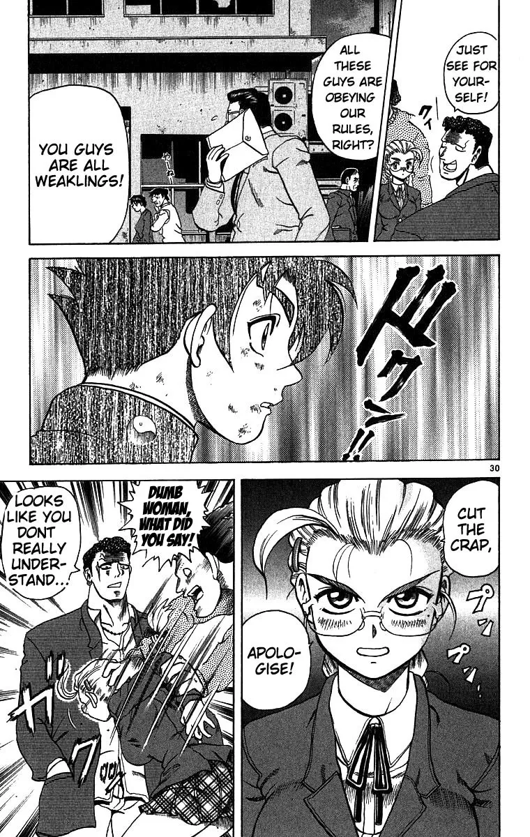 Read Historys Strongest Disciple Kenichi en Manga Online