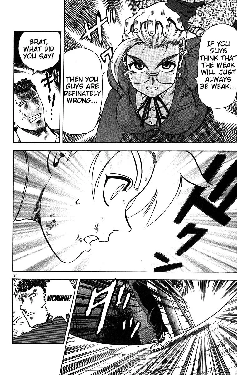 Read Historys Strongest Disciple Kenichi en Manga Online