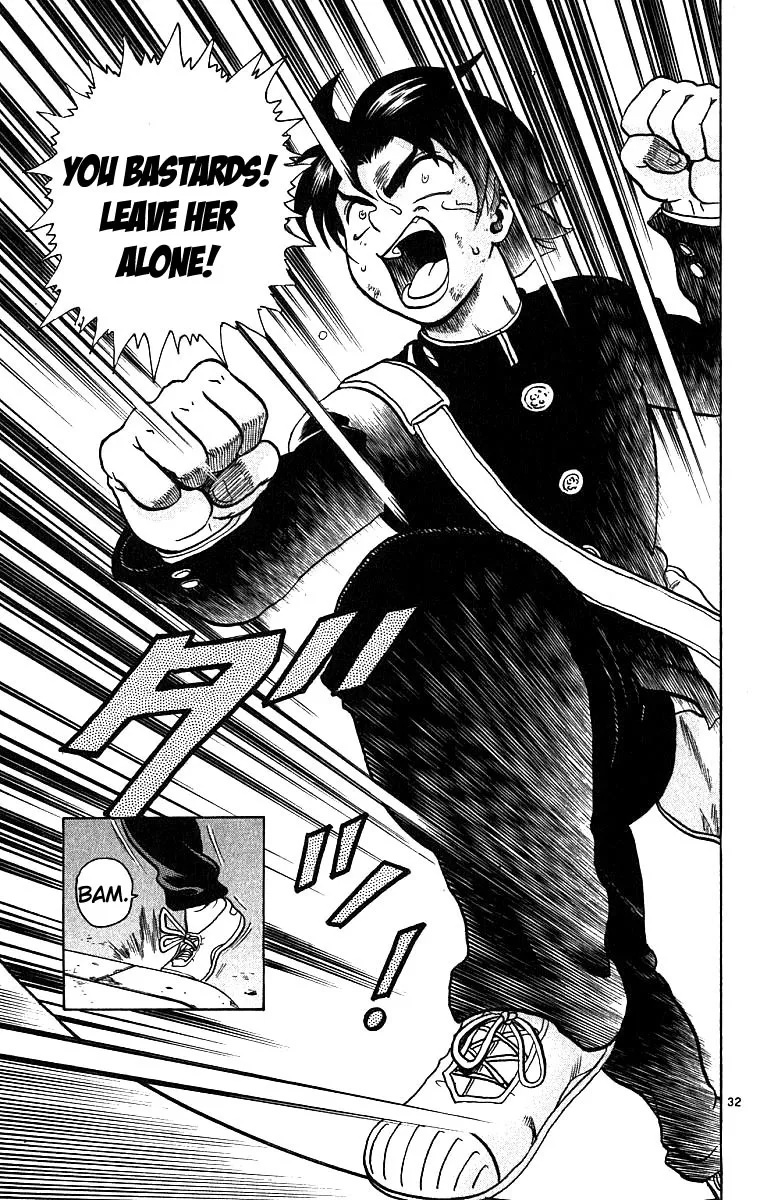 Read Historys Strongest Disciple Kenichi en Manga Online