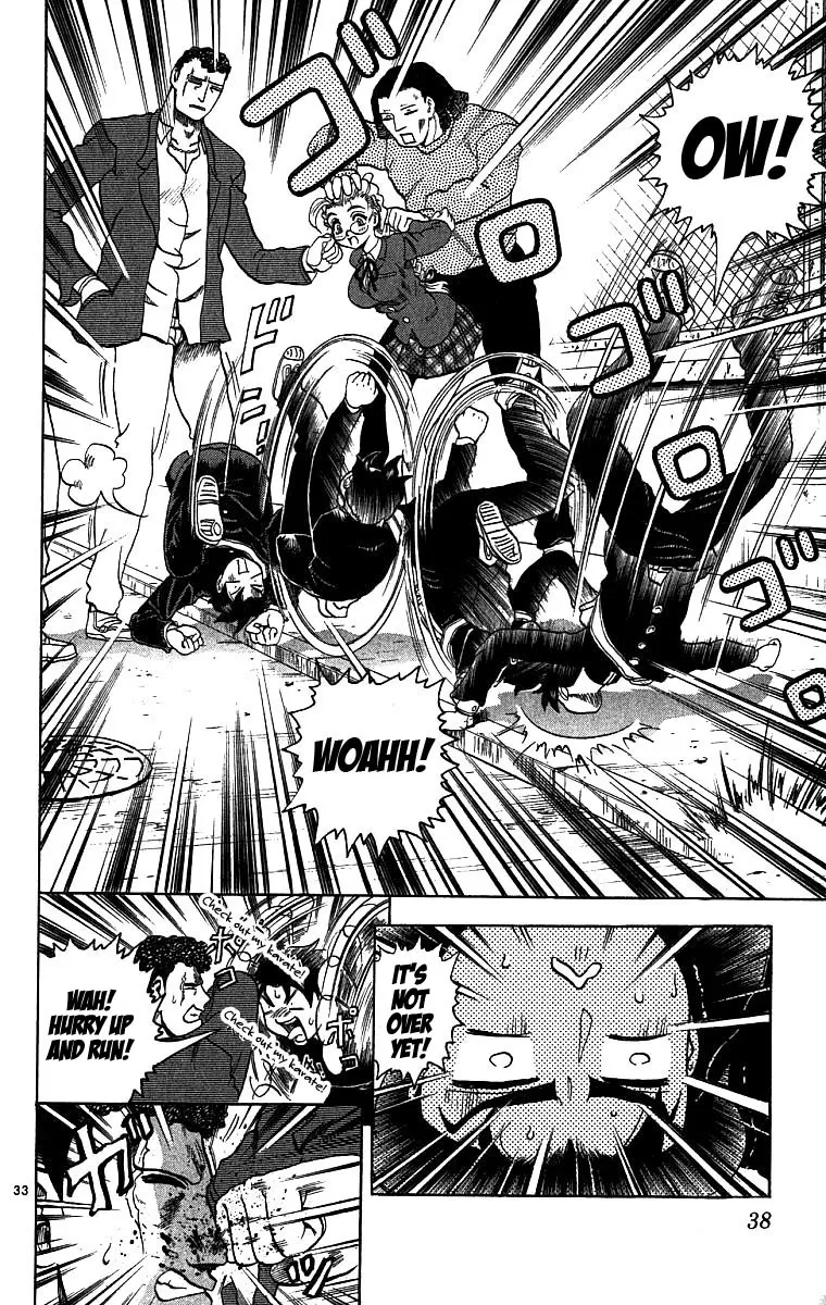Read Historys Strongest Disciple Kenichi en Manga Online