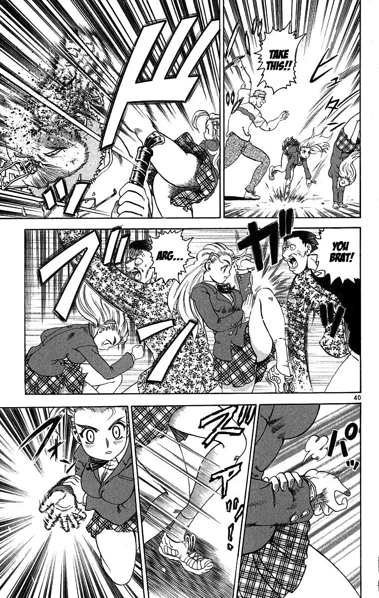 Read Historys Strongest Disciple Kenichi en Manga Online