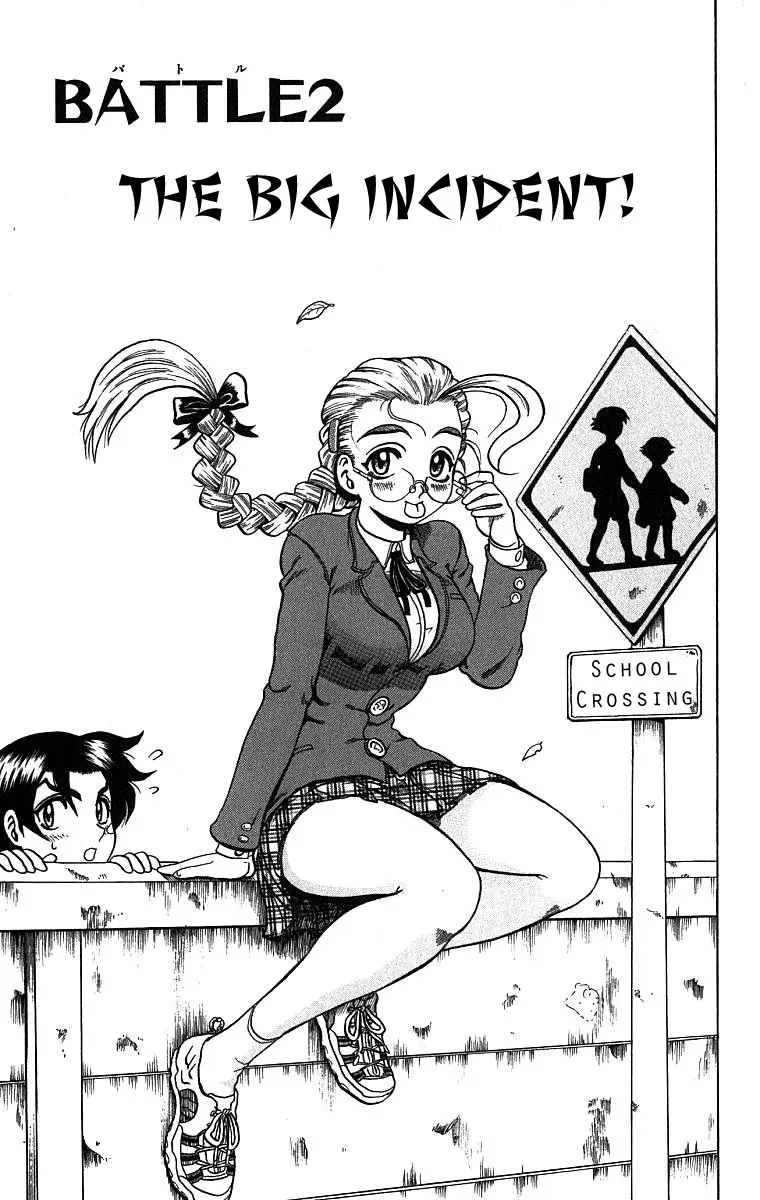 Read Historys Strongest Disciple Kenichi en Manga Online