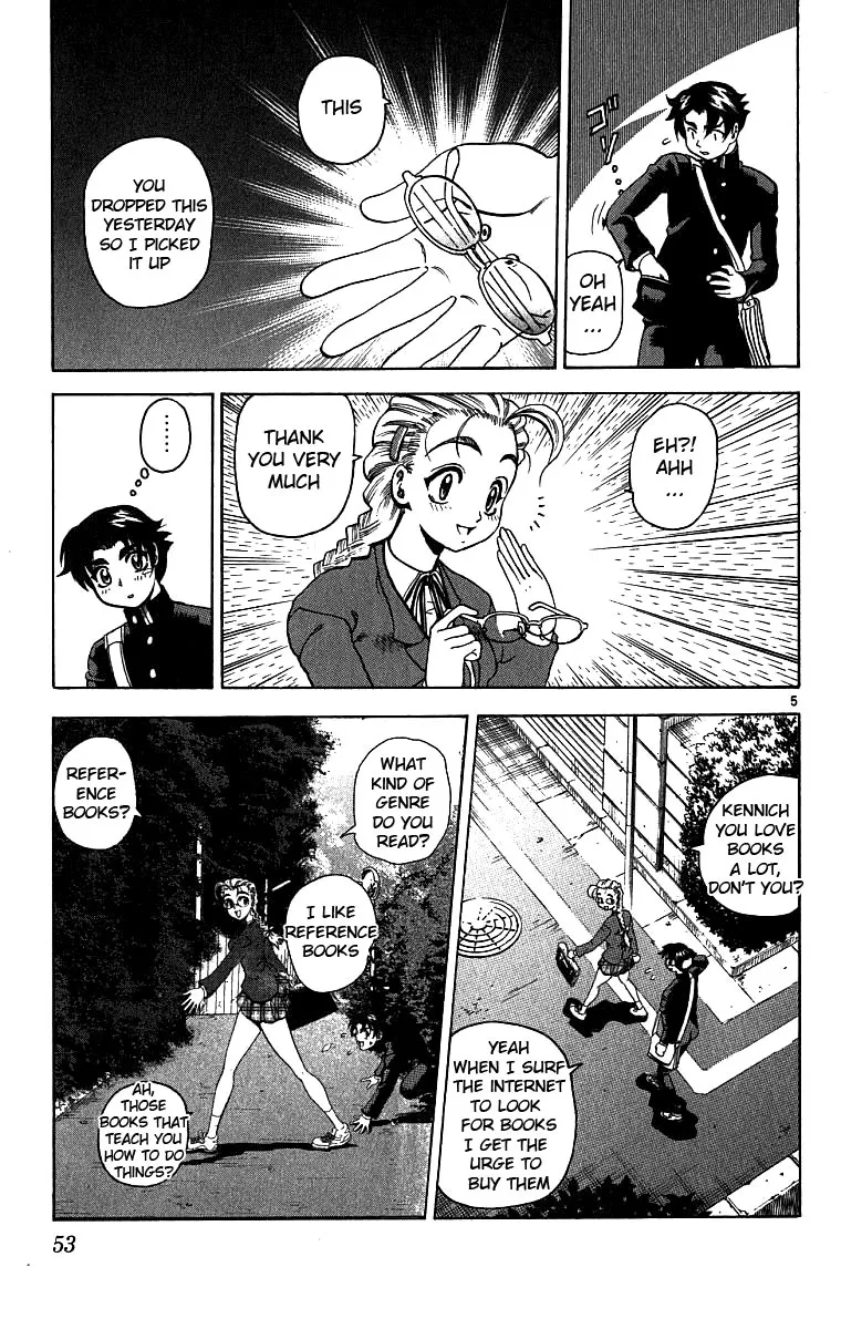 Read Historys Strongest Disciple Kenichi en Manga Online
