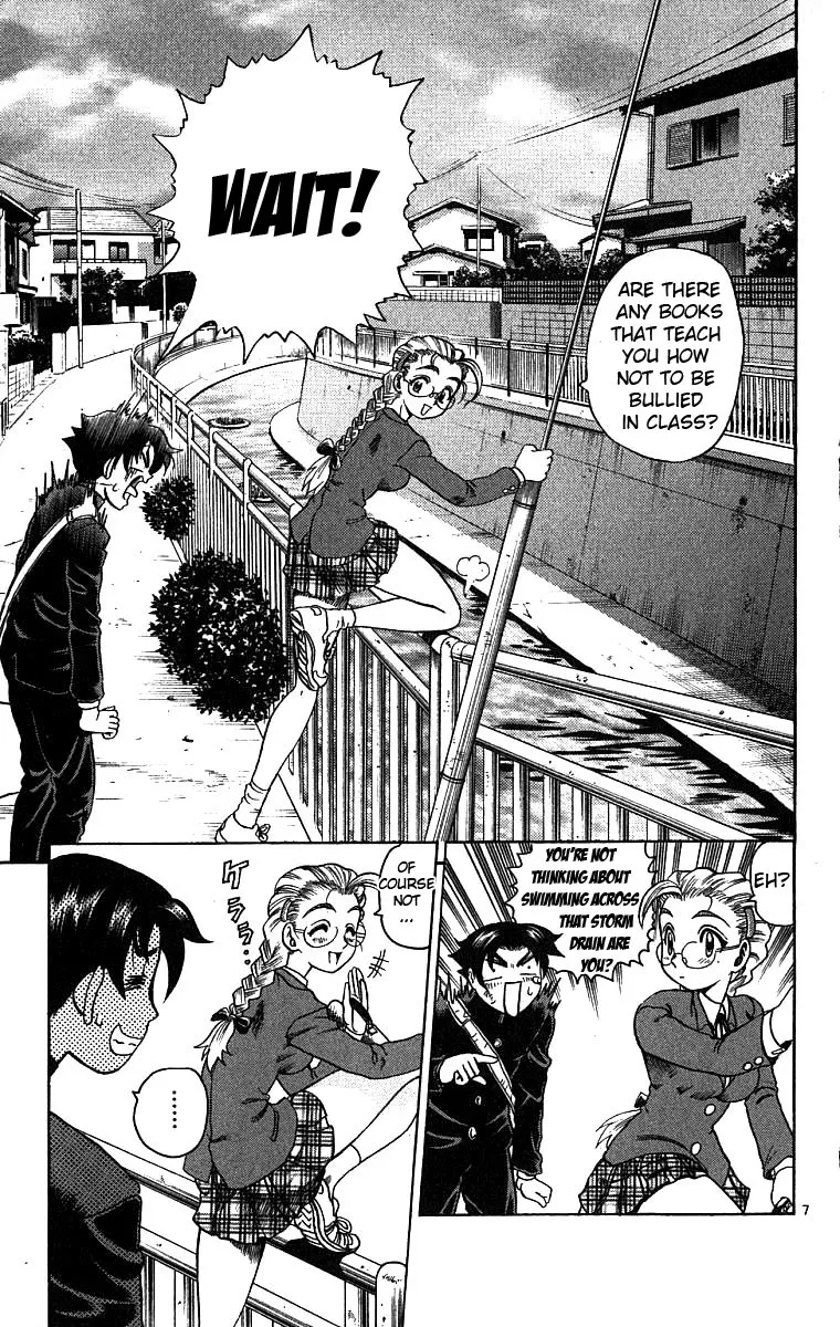 Read Historys Strongest Disciple Kenichi en Manga Online