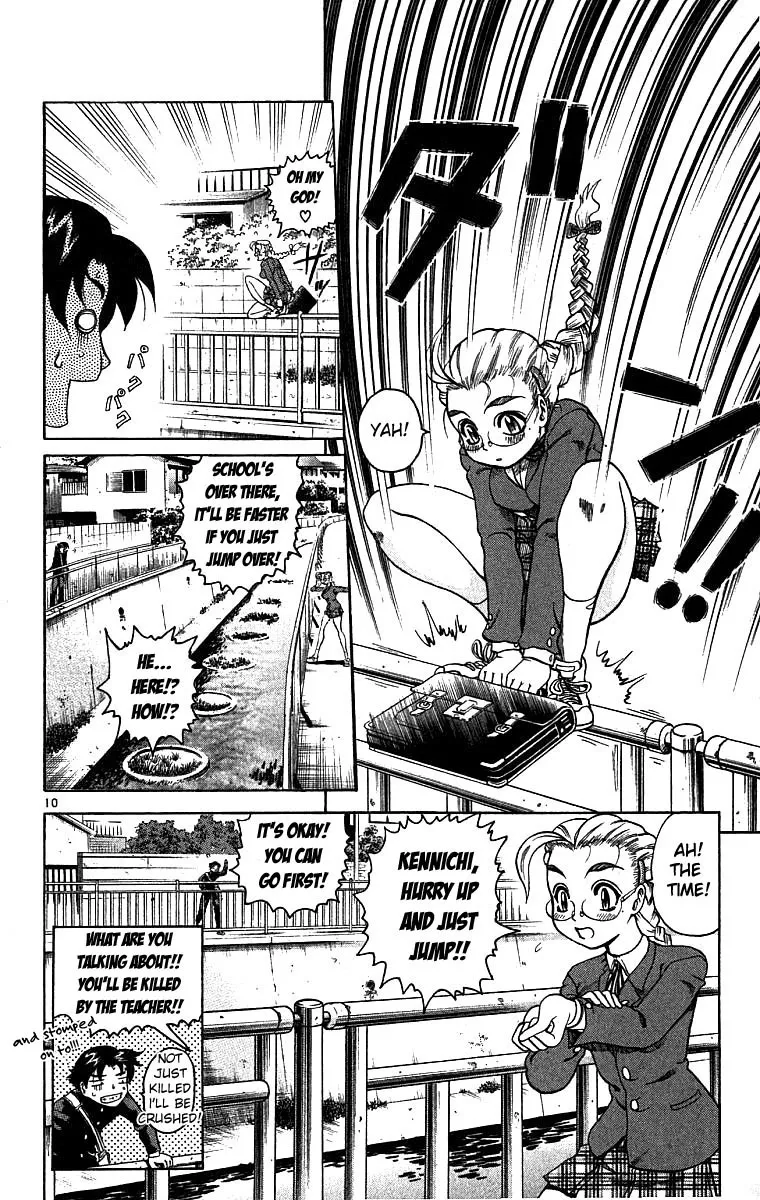 Read Historys Strongest Disciple Kenichi en Manga Online