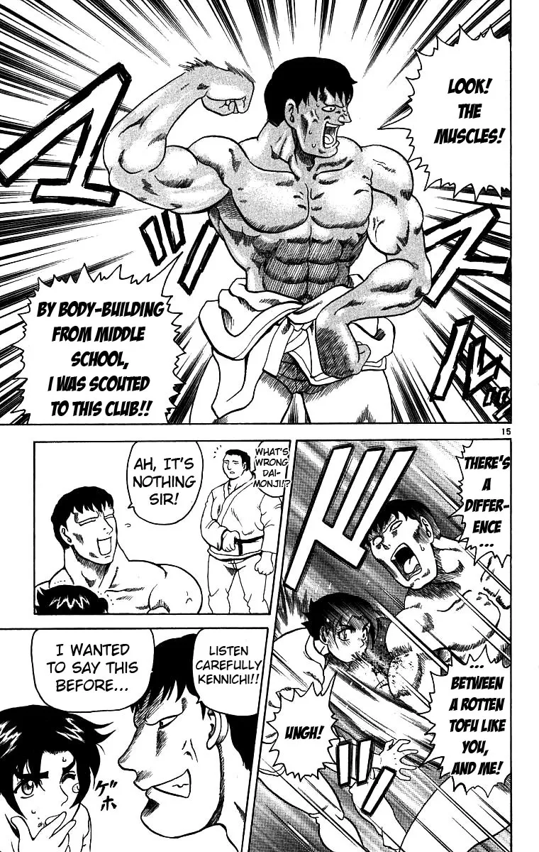 Read Historys Strongest Disciple Kenichi en Manga Online