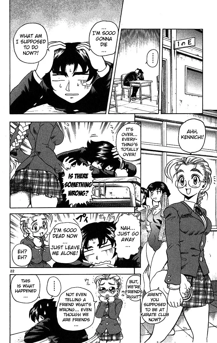 Read Historys Strongest Disciple Kenichi en Manga Online