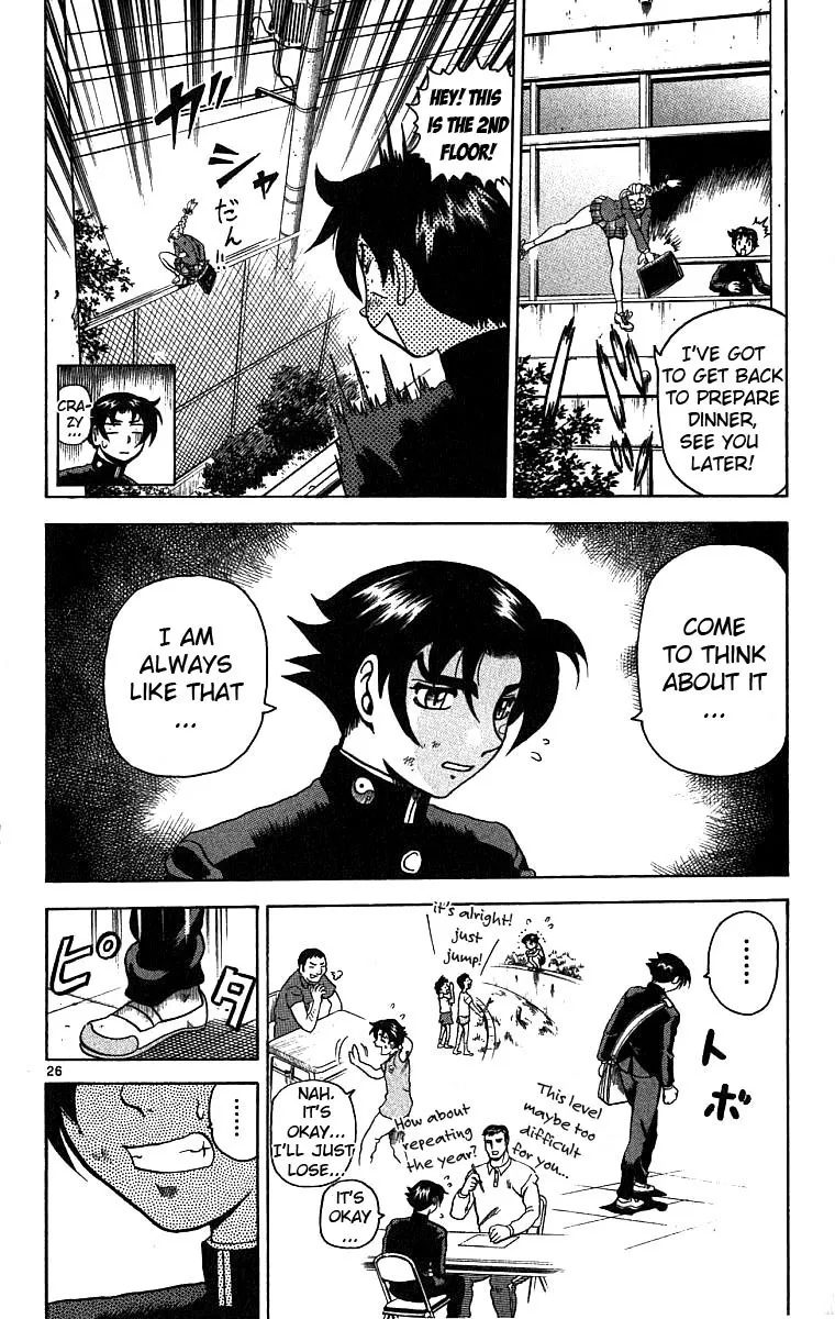 Read Historys Strongest Disciple Kenichi en Manga Online
