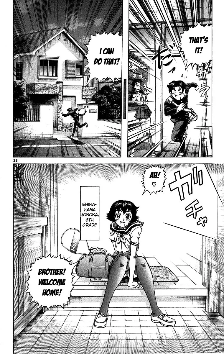 Read Historys Strongest Disciple Kenichi en Manga Online