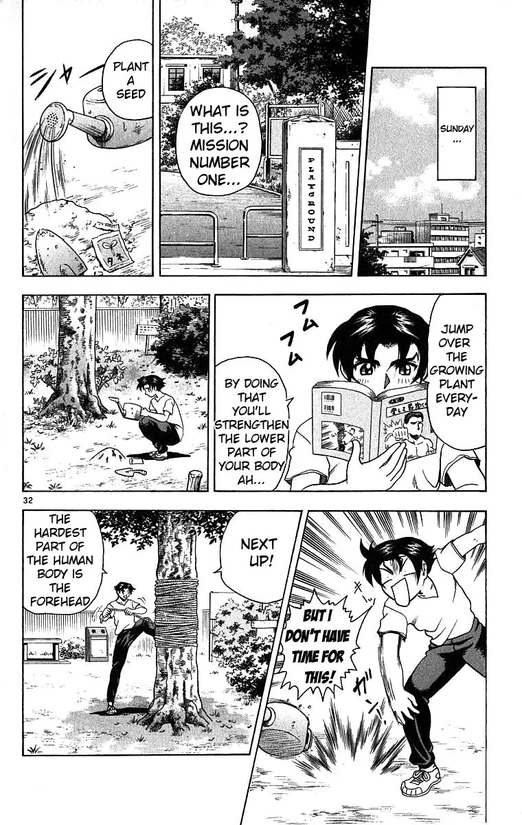 Read Historys Strongest Disciple Kenichi en Manga Online