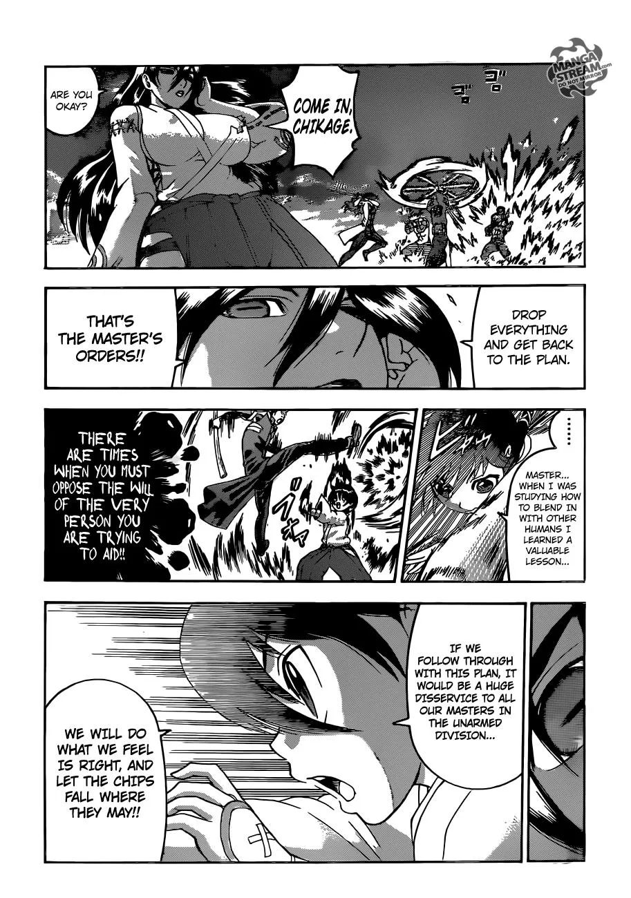 Read Historys Strongest Disciple Kenichi en Manga Online