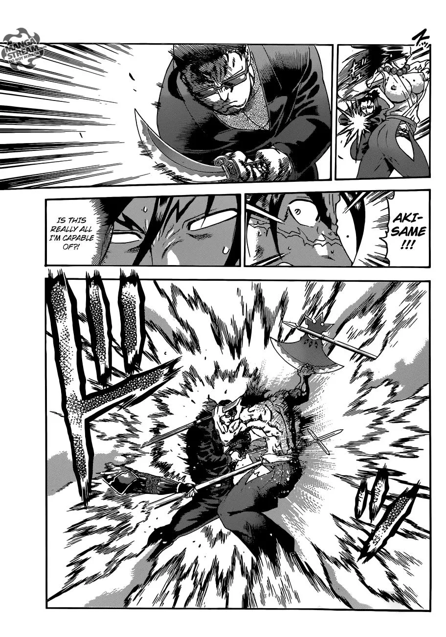 Read Historys Strongest Disciple Kenichi en Manga Online