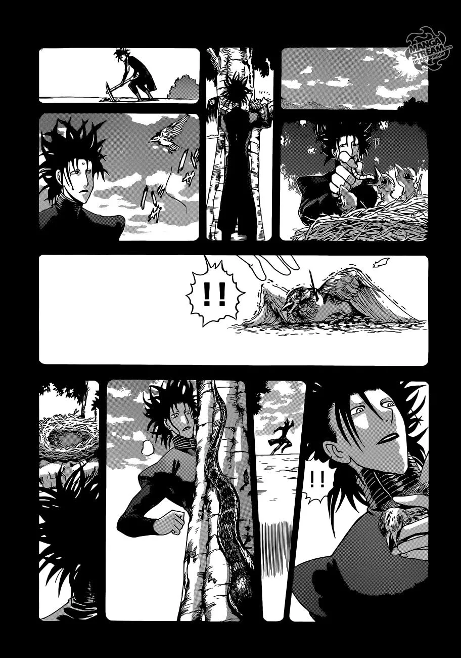 Read Historys Strongest Disciple Kenichi en Manga Online