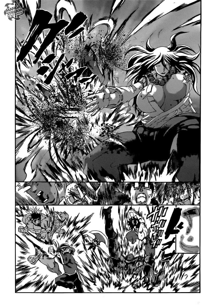 Read Historys Strongest Disciple Kenichi en Manga Online