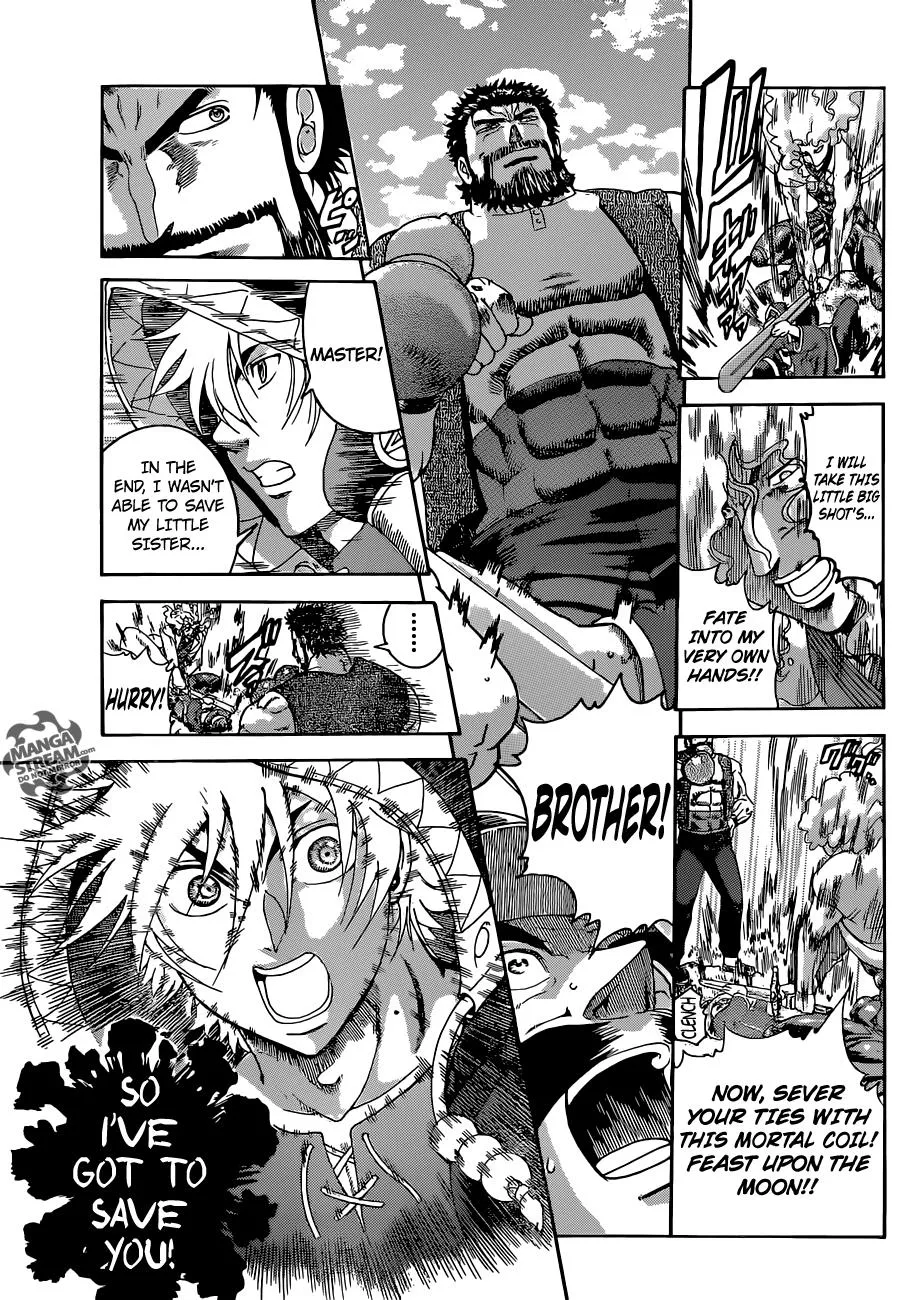 Read Historys Strongest Disciple Kenichi en Manga Online